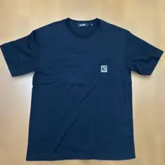 XLARGE エクストララージ 半袖ポケットTシャツ 黒 Lサイズ ストリート