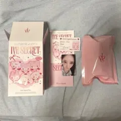 Evil Cupid イソ IVE SECRET ぬいぐるみ