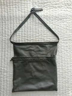 JANTIQUES PHIGVEL エプロンバッグ 〇 JANTIQUES×PHIGVEL エプロンバッグ ショルダーバッグ - メルカリ