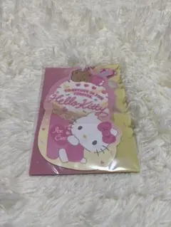 ハローキティ　レターセット