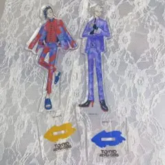東京リベンジャーズ　東リベ　アクリルスタンド　原画展　九井一　乾青宗