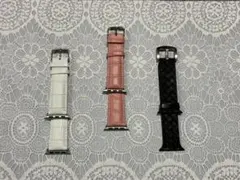 Apple Watch 38mm バンド　ベルト　3本セット