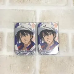 テニプリ ジャンプ展 ファン感謝デー 入場特典 リョーマ - メルカリ