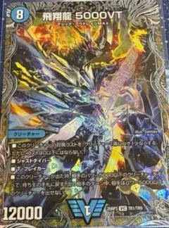 飛翔龍 5000VT 銀トレジャー