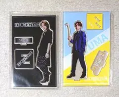 2026年最新】buddiis アクスタ yumaの人気アイテム - メルカリ