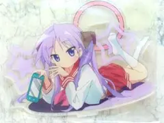 らき☆すた　アクリルスタンド
