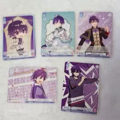 すとぷりヴァイスシュヴァルツブラウ　ななもり。さん