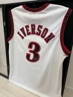 NBA 直筆サイン Hardaway ユニフォーム ティム・ハーダウェイ バスケ