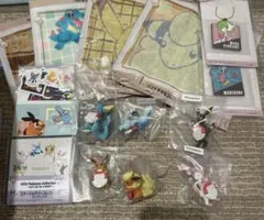 ポケモン　コレクションくじ