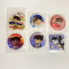 名探偵コナン/江戸川コナン グッズ6点セット/まとめ売り