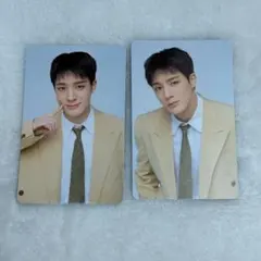 ジェノ　nct jnjm ラントレ　jeno duality