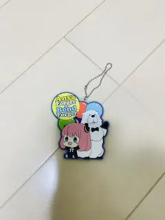 アーニャ ラバーストラップ