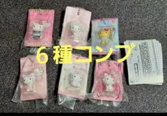 HELLO KITTY　パッケージミニチュアコレクション　コンプリート　ガチャ