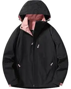 ウインドブレーカー レディース マウンテンパーカー 薄手 撥水 春秋 登山服