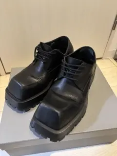 2026年最新】balenciaga trooper derbyの人気アイテム - メルカリ