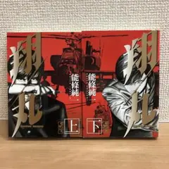 翔丸 上下巻　能篠純一　　講談社漫画文庫