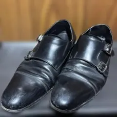 REGAL 革靴 黒 ビジネスシューズ