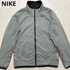ナイキ★両面撥水★リバーシブル★2Way★ジップジャケット【メンズサイズL相当】