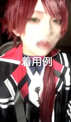 ウィッグ ローレン 衣装 コスプレ ローレン・イロアス風 3周年衣装