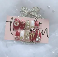 ネイルチップ 量産型 推し活 現場 紫 コンサート ライブ #99