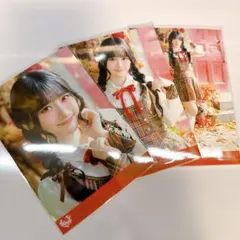 =LOVE イコラブ 齋藤樹愛羅 ラブソングに襲われる 歌唱衣装 生写真