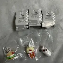 ハローキティ アメリカンデザイン めじるしアクセサリー 4点セット