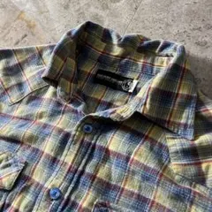 T&C Surf Designs オールドサーフ チェックネルシャツ アメカジのサムネイル