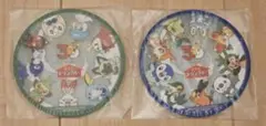 サントリー ポケモン30周年キャンペーン オリジナルラバーコースター