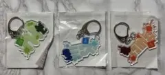 スプラトゥーン3　ポケモン　フェス　キーホルダー
