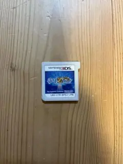 ポケモン超不思議のダンジョン 3DS