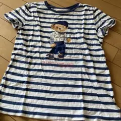 Polo Ralph Lauren ポロベア Tシャツ XL160サイズ