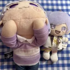 いれいす　初兎　ぬいぐるみのサムネイル