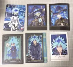Twisted Wonderland ツイステ イデア オルト カードまとめ売り - メルカリ