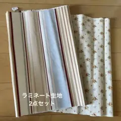 ラミネート生地 生地