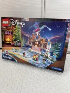 LEGO Disney アドベントカレンダー　43253 プリンセスのサムネイル
