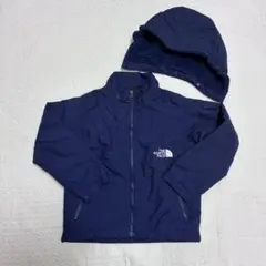 【ピクミン様】THE NORTH FACE コンパクトノマドジャケット 120