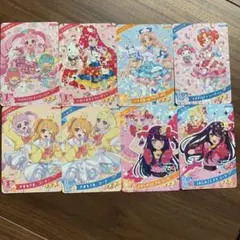 ひみつのアイプリ　第3弾　サンリオ