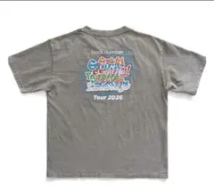 T*o様 新品 back number 2026 ライブ Tシャツ XL バック T*o様 新品 back number 2026 ライブ Tシャツ XL バック - メルカリ