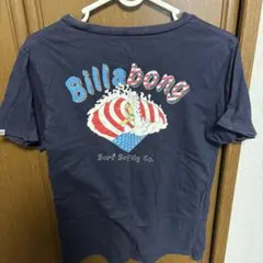 Billabong ネイビー Tシャツ キッズサイズのサムネイル