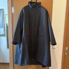 FREAKS STOREモッズコート ブラック