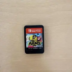 ARMS Nintendo Switch ゲームソフト