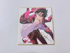 あんスタ 蓮巳敬人 ビジュアル色紙コレクション7