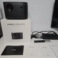 XGIMI HORAIZON 本体(箱有)＋純正スタンド XGIMI HORAIZON 本体(箱有)＋純正スタンド XGIMI HORAIZON 本体