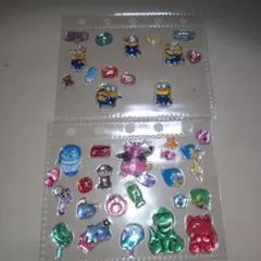 ミニオン プチドロップ トイストーリー