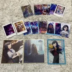 プロセカ　白石杏　カード　まとめ売り