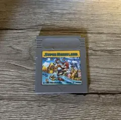 【GB】スーパーマリオランド ゲームボーイ