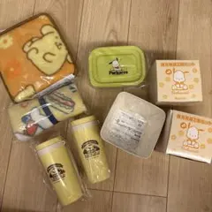 ポチャッコ　ポムポムプリン　ヤマダ電機オリジナルグッズ　セットのサムネイル
