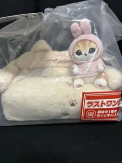 mofusand 一番くじ ラストワンなど まとめ売り - メルカリ