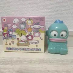 マクドナルド　ハンギョドン　ひみつのおもちゃ　ハッピーセット　サンリオ