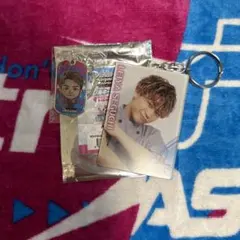 瀬口黎弥キーホルダーセット